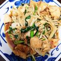 なっつとなっつ's cooksnap of when they made 簡単ヘルシー＊ささみの味噌漬け炒め.
