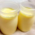 haru美活動中。's cooksnap of when they made 生クリームのとろ〜りプリン♡.