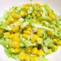 まさはるまま's cooksnap of when they made 簡単☆キャベツコーン炒め.