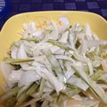ぴよぴよ66's cooksnap of when they made 新玉ねぎのマヨポン☆サラダ.