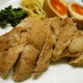 Cookingmam's cooksnap of when they made 炊飯器で煮豚・角煮♪.