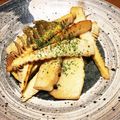 NanaoNoel's cooksnap of when they made たけのこのバターバルサミコ醤油焼き.