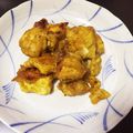 aya_77's cooksnap of when they made とりのむね肉カレー味.