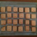 shooori's cooksnap of when they made 簡単♪サブレクッキー(チョコ)。.