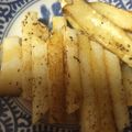 しょこらーしか♡'s cooksnap of when they made お弁当シリーズ♪長いものバター醤油☆.
