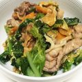 みやゴン's cooksnap of when they made 豚肉とキャベツの甘辛ミソ炒め☆.