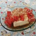 ジョリポン's cooksnap of when they made 簡単！トマトと豆腐のサラダ.