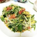タールイ０２０５'s cooksnap of when they made ★☆アボカド水菜春雨の和風サラダ☆★.
