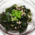 ♡ひな祭り♡'s cooksnap of when they made もずくわかめｯ酢♪*°.