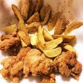 mikkosann's cooksnap of when they made 簡単で適当な鶏のから揚げ(塩味).