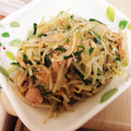 ありすのお茶会's cooksnap of when they made 簡単さっぱり水菜とエノキとツナの和え物.