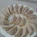 サーフブレイド's cooksnap of when they made ✿春だね✿たけのこ入り餃子.