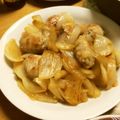 saefukka＊'s cooksnap of when they made 新玉ねぎの甘辛✳︎豚肉巻き.