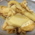 ∞もゆ∞'s cooksnap of when they made おばあちゃんの味☆筍と油揚げの煮物☆.