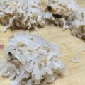 あいたんしー's cooksnap of when they made 筍ゴロゴロ焼売☆もちもち飲茶.