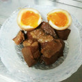 Ririal's cooksnap of when they made 炊飯器でやわらか♡豚の角煮.