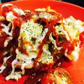 mktybyaura's cooksnap of when they made パンの耳入り普段のキッシュ.