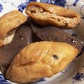 yumin_co's cooksnap of when they made こんにゃくとがんものうま煮.