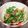 めぐぴぐ's cooksnap of when they made 水菜のもずくドレッシングサラダ.