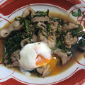 英利香姫's cooksnap of when they made 美肌に変身！簡単！ほうれん草と豚バラ炒め.