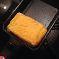 たろ251's cooksnap of when they made 簡単！ふわとろだしチーズ玉子焼き.