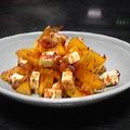 じんJIN's cooksnap of when they made 【男の料理】パプリカとチーズの和風和え.