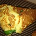 クックEZ6W6U☆'s cooksnap of when they made 疲労回復！ニラ＆納豆の卵焼き.