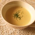 komugiko4's cooksnap of when they made 玉ねぎたっぷり♪ビシソワーズ.
