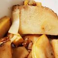 たぬきーまうす's cooksnap of when they made たけのこ*バターしょう油炒め.