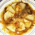 コック三四郎's cooksnap of when they made 超簡単 新玉ねぎまるまる昆布茶スープ.