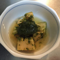 ラクラクダ's cooksnap of when they made 筍のヨモギ味噌和え.