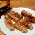 こっこちゃーん's cooksnap of when they made 筍の豚バラ巻き♪柚子胡椒風味.