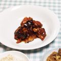 さっちゃん（＾＾）／'s cooksnap of when they made めちゃ旨♡オイスターチキンソテー.