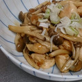 みぃこm's cooksnap of when they made 簡単！鶏ささ身としめじのめんつゆ葛煮✩.