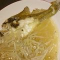 とろけい's cooksnap of when they made カレイのもやしあんかけ.