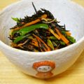 shimaru's cooksnap of when they made 簡単！～ひじきのカラフル炒め～.