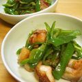shimaru's cooksnap of when they made 簡単☆ピーマンと鶏ももの塩麹炒め.
