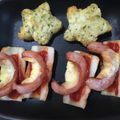 ＊sfkr＊'s cooksnap of when they made お弁当のおかず★ちくわピザ.