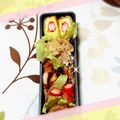 えみぶうた's cooksnap of when they made お弁当に！豚肉の味噌マヨ炒め♪.