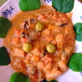 eternidad's cooksnap of when they made やりいかのトマト煮.