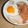 きらり流れ星's cooksnap of when they made ハムエッグ丼.