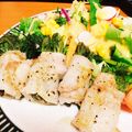 ＊ariko＊'s cooksnap of when they made たらの芽の肉巻き.