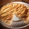 うみはるん's cooksnap of when they made 冷凍パイシートで作る☆簡単アップルパイ.