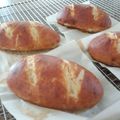 megmyon1's cooksnap of when they made *自家製酵母のminiプレッツェル*.