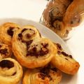 クックM1KS7V☆'s cooksnap of when they made 簡単!!!チョコチップパイ.
