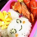 3匹の子ブタちゃん's cooksnap of when they made ラブリっち　たまごっち　お弁当.