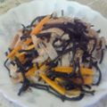 のじまさん's cooksnap of when they made ✿具沢山☆ひじきの煮物✿.