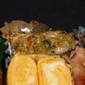 ジョングレ's cooksnap of when they made 竹輪のＷ海苔和え.