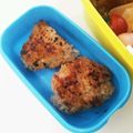 ほっち。's cooksnap of when they made 残りご飯でバター醤油焼おにぎり～.
