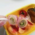 ほっち。's cooksnap of when they made お弁当に☆キャベツのハム巻き！.